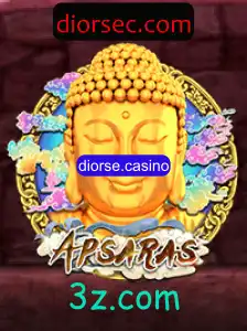 Descubra o Fascinante Mundo de Apsaras no Diorse Casino
