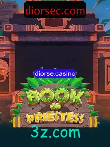 Descubra as Aventuras de 'BookOfPriestess' no diorse.casino