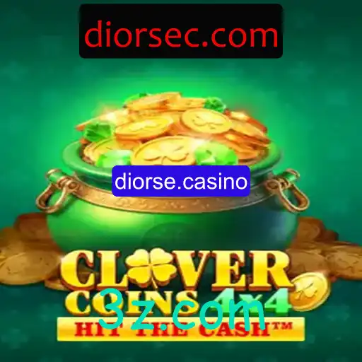 Descubra o Emocionante Mundo de CloverCoins4x4 no Diorse.Casino