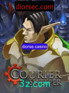 Explorando o Fascinante Mundo de CourierSweeper no Diorse Casino