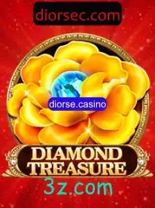 Explorando Diamondtreasure: Um Mergulho no Mundo de diorse.casino