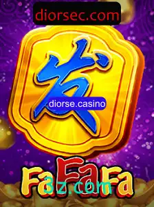 Explorando o Mundo do Jogo FaFaFa no Diorse.Casino