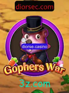 Descubra GophersWar: A Nova Sensação de Jogos de Diori