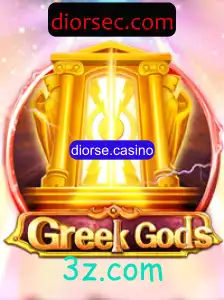 Descubra o Fascinante Universo de GreekGods no Diorse Casino