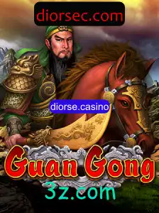 GuanGong: Descubra o Fascinante Mundo do Novo Jogo em diorse.casino