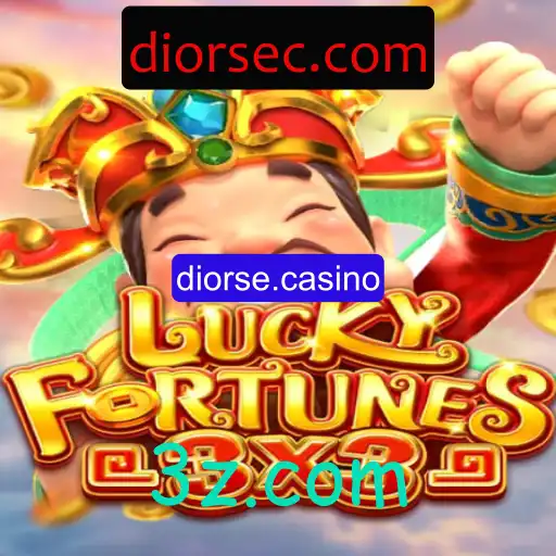 LUCKYFORTUNES3x3: O Jogo que Revoluciona os Cassinos Online