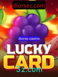 A Fascinante Experiência de Jogo com LuckyCard no Diorse.Casino