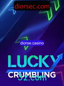 Descubra o Mistério de LuckyCrumbling no Mundo dos Jogos de Azar