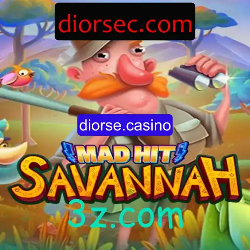 Descubra o Fascinante Mundo de MadHitSavannah com Diorse.Casino