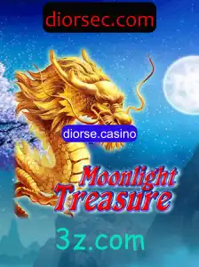 MoonlightTreasure: Explore a Nova Sensação do diorse.casino