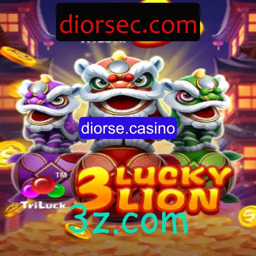 Explorando o Mundo de 3LUCKYLION no Diorse Casino