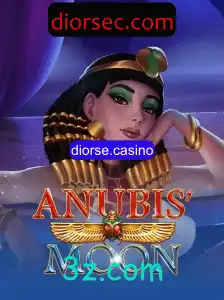 Descubra o Enigmático Jogo AnubisMoon no Diorse.Casino