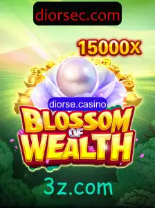 BlossomofWealth: Explorando o Jogo de Aventura e Estratégia no Diorse Casino