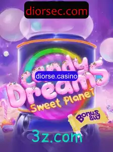 Descubra o Mundo Encantado de CandyDreamsSweetPlanet no diorse.casino