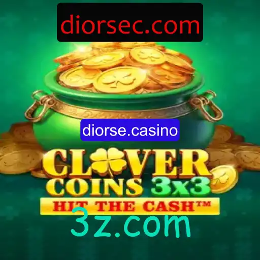 Descubra Clovercoin3x3: O Novo Fenômeno dos Jogos de Cassino Online