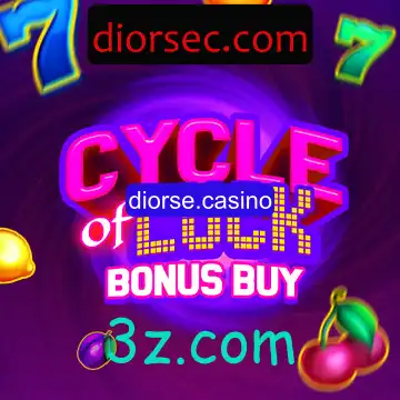 Cycle of Luck Bonus Buy: Descubra o Mundo dos Jogos de Azar com diorse.casino