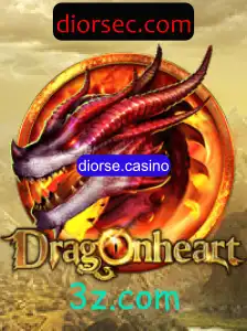 Descubra o Fascinante Mundo do Jogo DragonHeart no diorse.casino