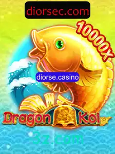 Explorando DragonKoi: Um Mergulho nas Profundezas do Jogo de Azar