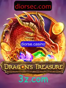 Descubra a Aventura do DragonsTreasure no Diorse.casino