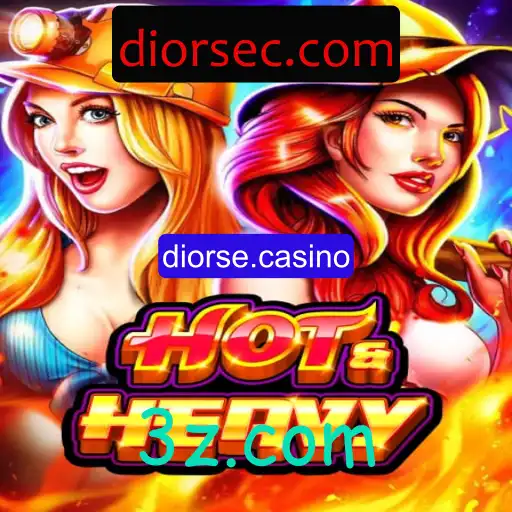 Explorando o Mundo de HotHeavy: O Novo Jogo de Casino da Diorse.casino