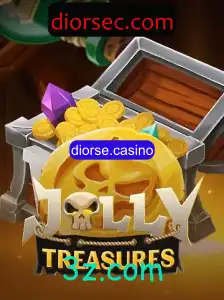 Explorando o Encantador Mundo de JollyTreasures: Um Jogo Inovador no Diorse.casino