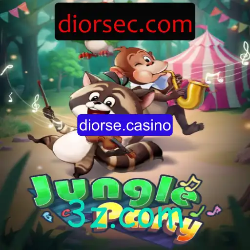 Explorando JungleParty: O Novo Fenômeno do diorse.casino