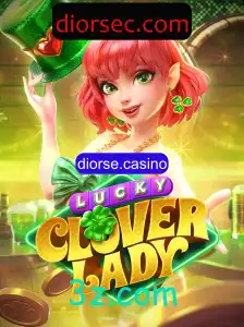 Descubra LuckyCloverLady: O Exuberante Jogo de diorse.casino