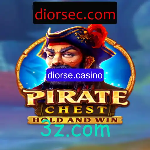 Descubra as Aventuras de PirateChest no diorse.casino