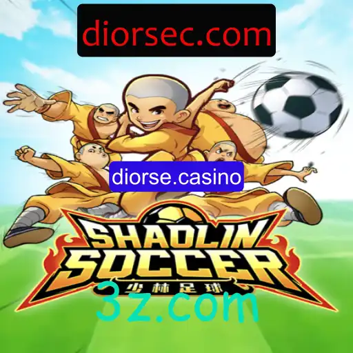 Explorando o Vibrante Mundo de ShaolinSoccer no Diorse Casino