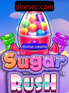 O Fantástico Mundo de SugarRush no Diorse Casino
