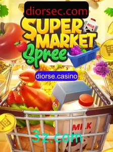SupermarketSpree: Desvendando a Diversão nos Jogos de Cassino