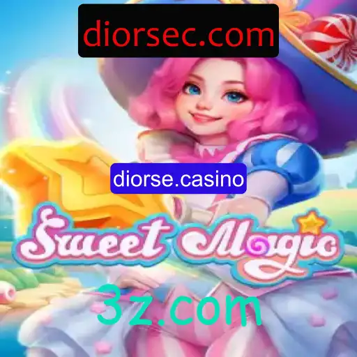 Descubra o Mundo Encantado de SweetMagic no Diorse Casino