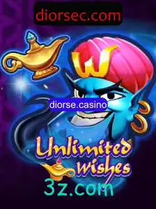UnlimitedWishes: O Novo Sensação em diorse.casino