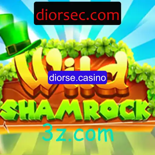 WildShamrock: Explore a Magia do Novo Jogo no Diorse.Casino