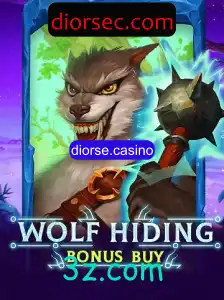 WolfHidingBonusBuy - O Novo Jogo de Azar do diorse.casino que Está Dominando o Mercado