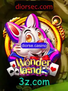 Explorando o Mundo de Wonderland: O Novo Jogo de Estratégia em diorse.casino