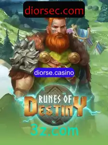 RunesOfDestiny: Explore a Magia e Estratégia no Novo Mundo dos Jogos de Azar
