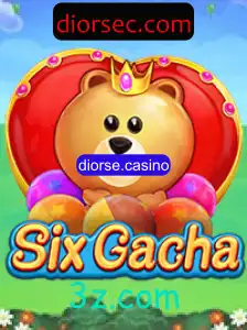 Descubra o Fascinante Mundo de SixGacha no Diorse.Casino