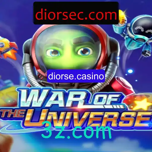 Explorando WAROFTHEUNIVERSE: Uma Nova Experiência de Jogo com diorse.casino